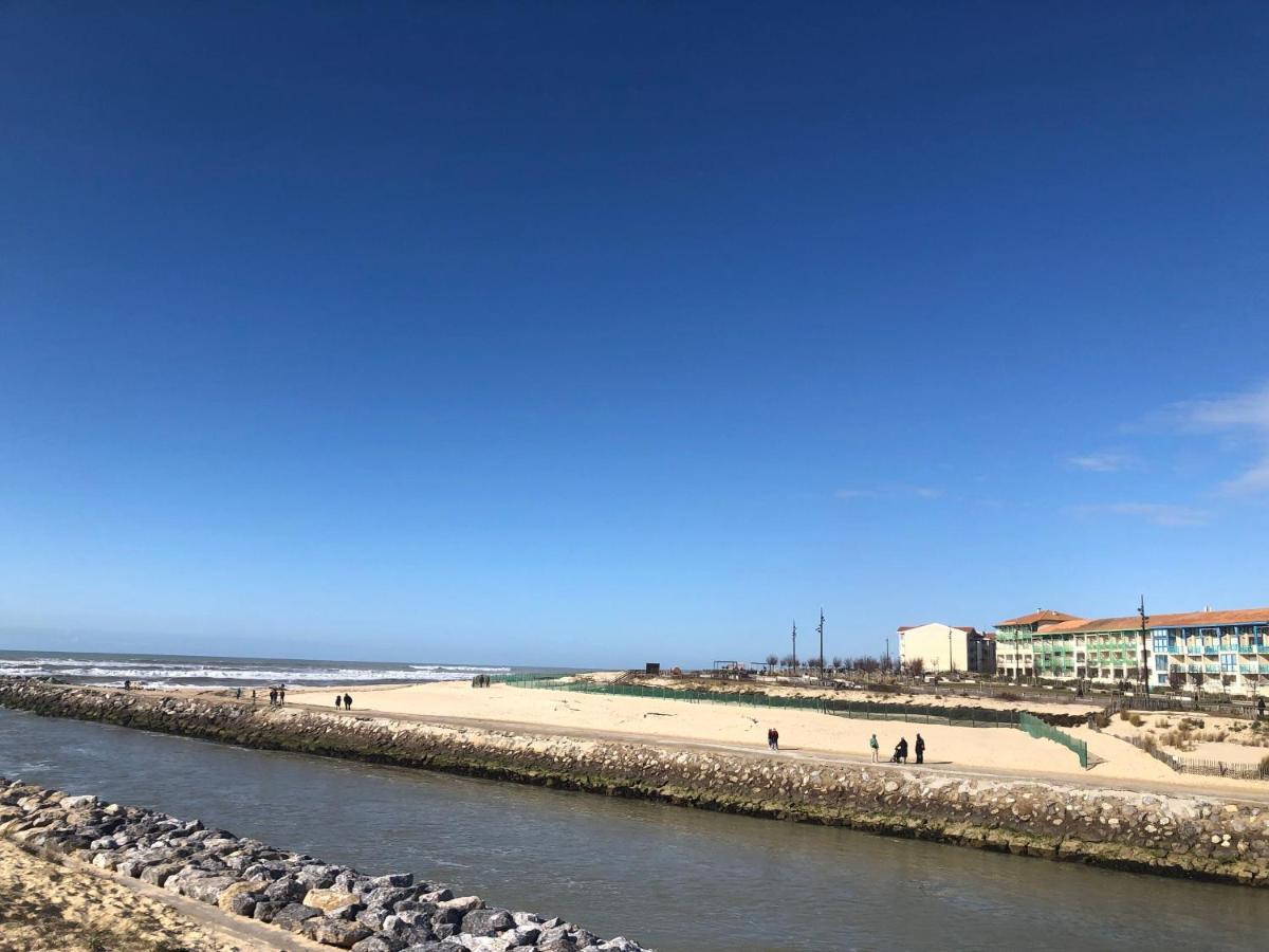 Appartement La Corniche Vue Ocean 米尼赞海滩 外观 照片