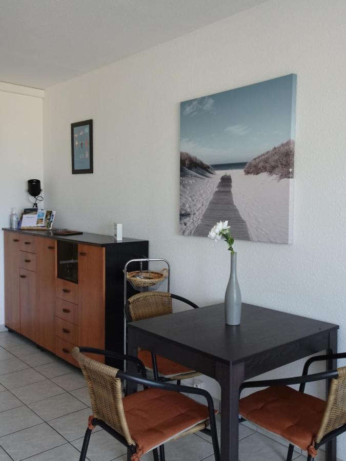 Appartement La Corniche Vue Ocean 米尼赞海滩 外观 照片
