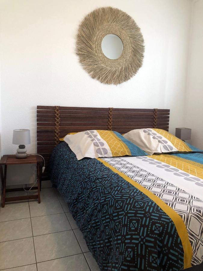 Appartement La Corniche Vue Ocean 米尼赞海滩 外观 照片