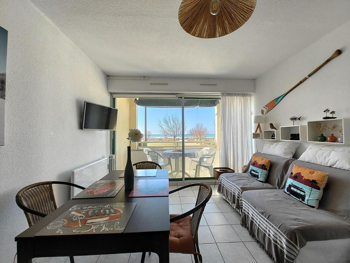 Appartement La Corniche Vue Ocean 米尼赞海滩 外观 照片