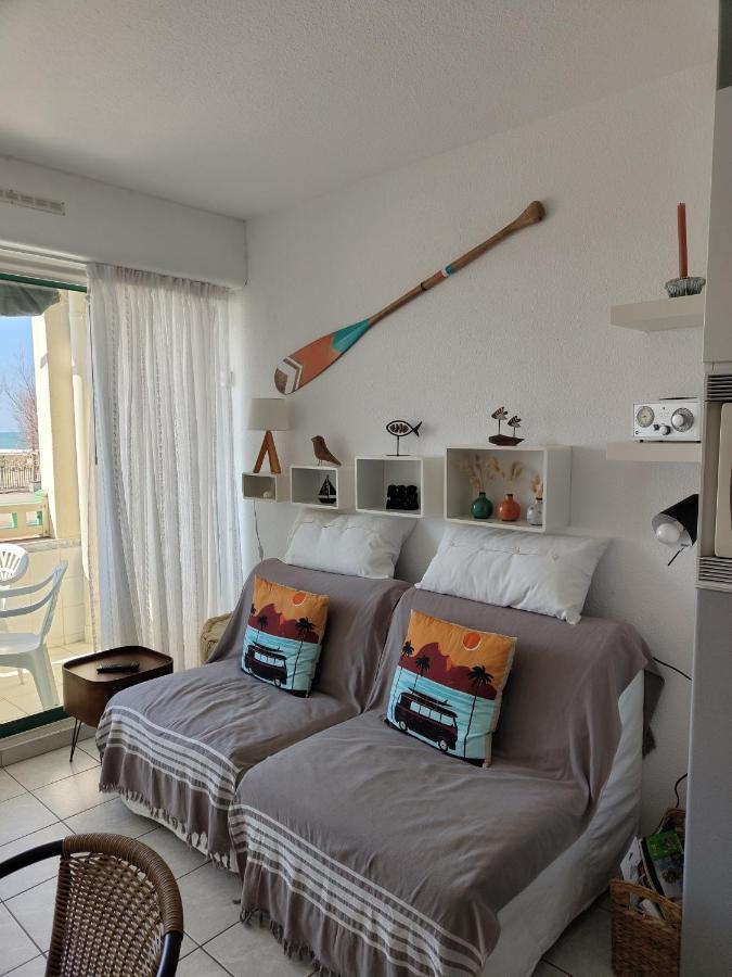 Appartement La Corniche Vue Ocean 米尼赞海滩 外观 照片