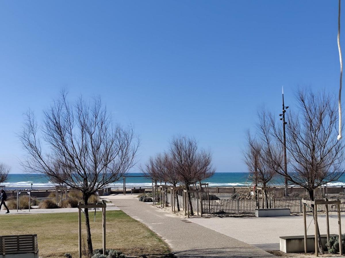 Appartement La Corniche Vue Ocean 米尼赞海滩 外观 照片