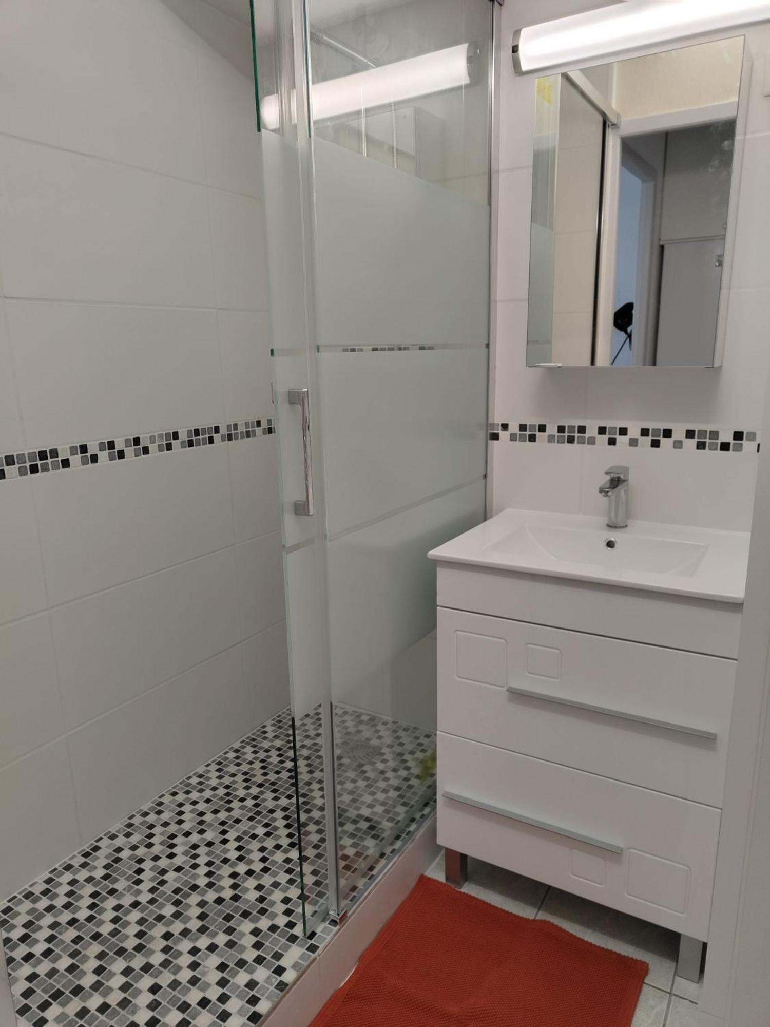 Appartement La Corniche Vue Ocean 米尼赞海滩 外观 照片